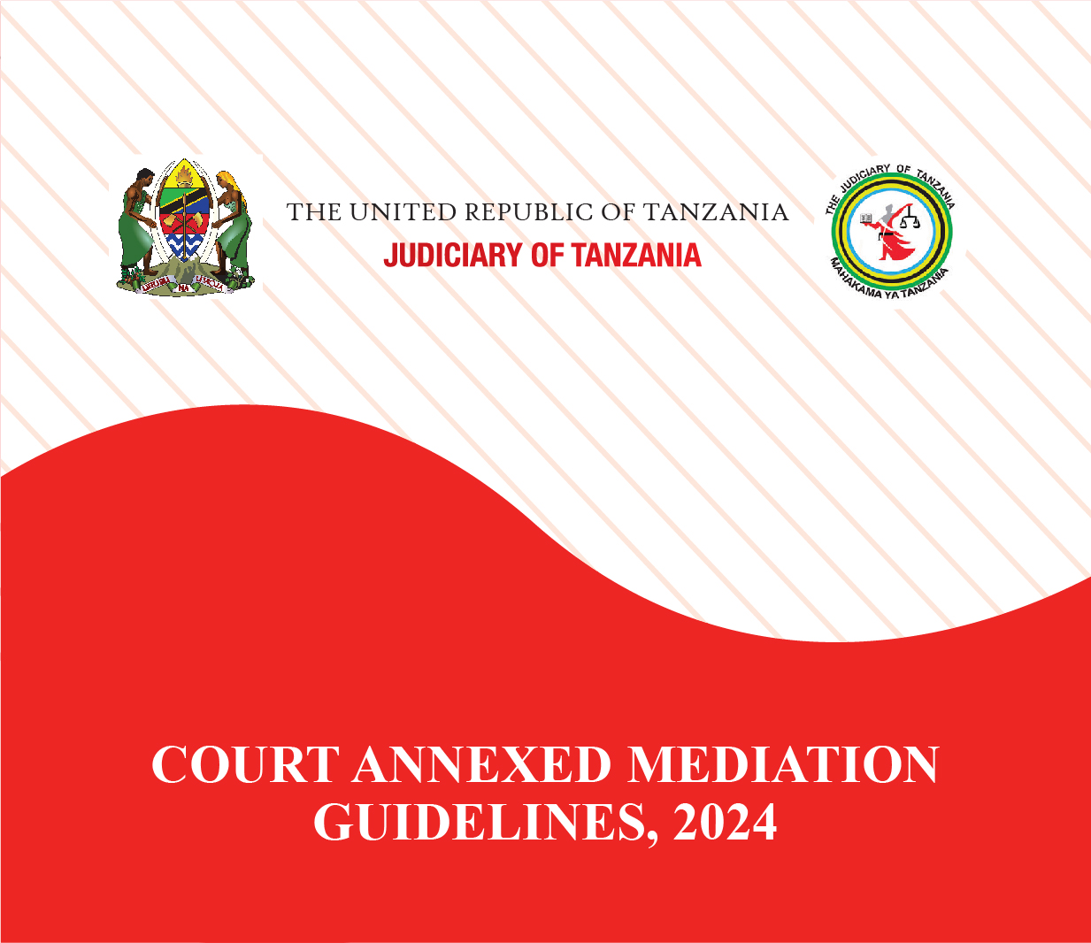 Court Annexed Mediation Guidelines, 2024
